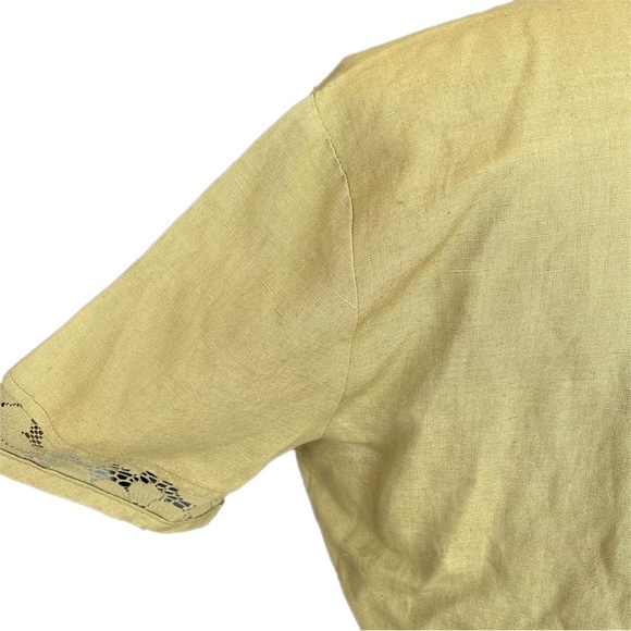 Vintage Button Up Shirt XS-M - Picture 5 of 9